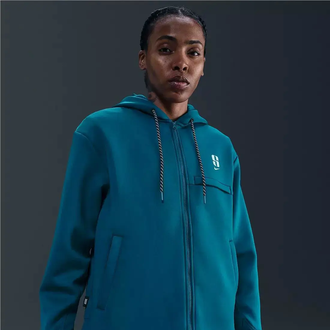 Nike clothing - Blue 3