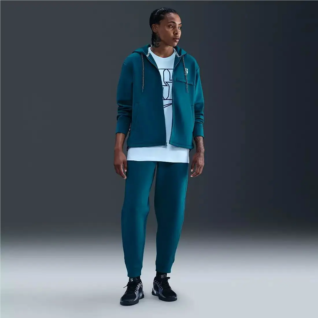 Nike clothing - Blue 4