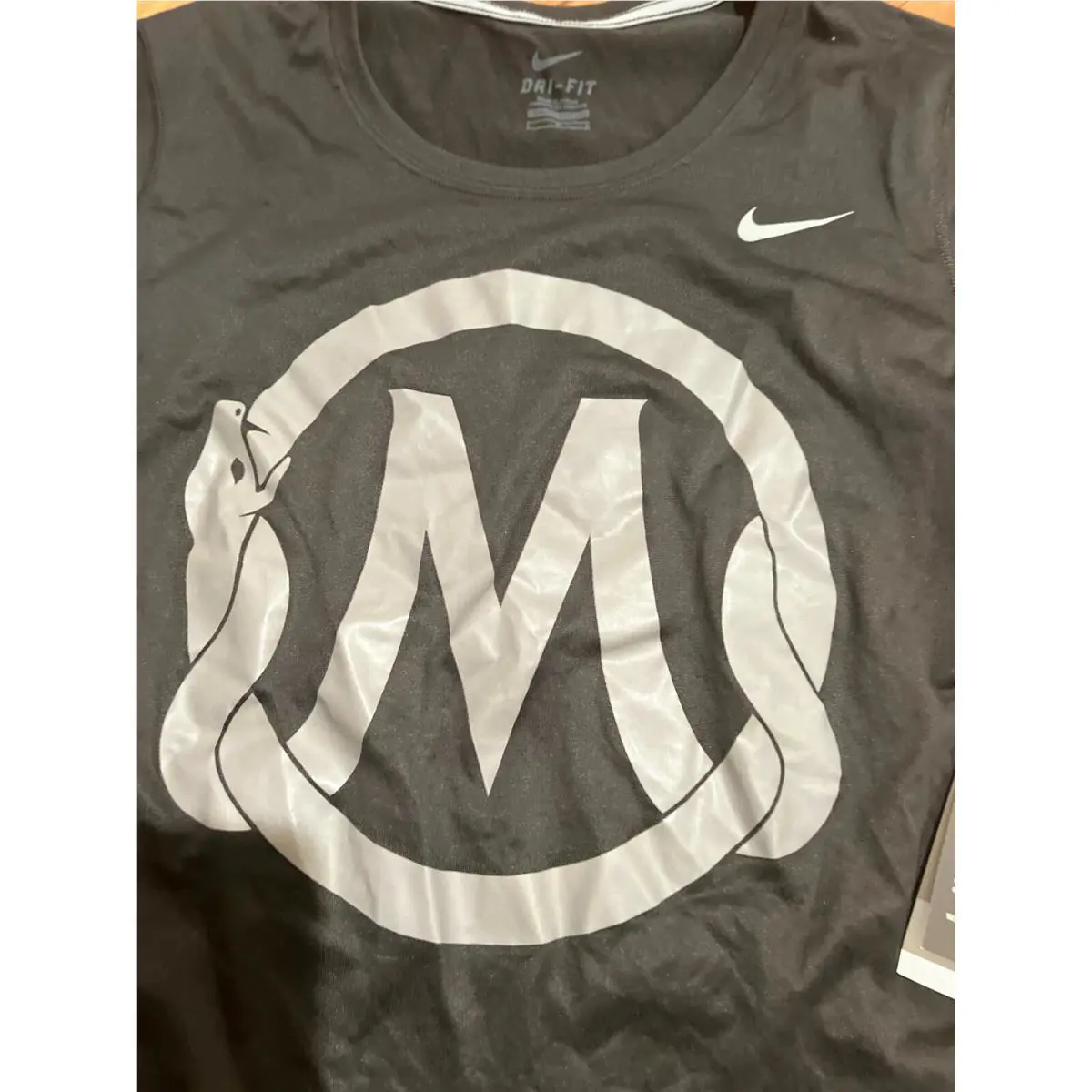 Nike clothing - Nike Dri-Fit - Black 0