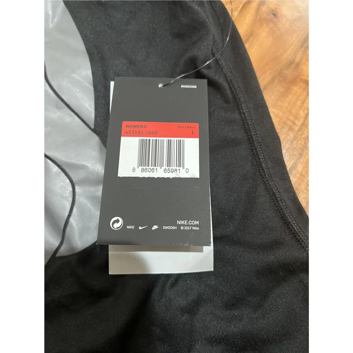 Nike clothing - Nike Dri-Fit - Black 2