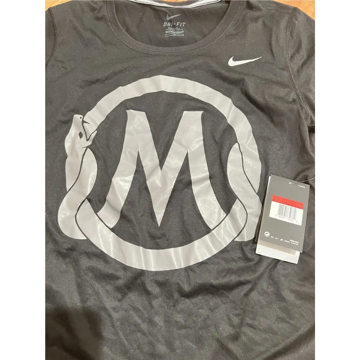 Nike clothing - Nike Dri-Fit - Black 3