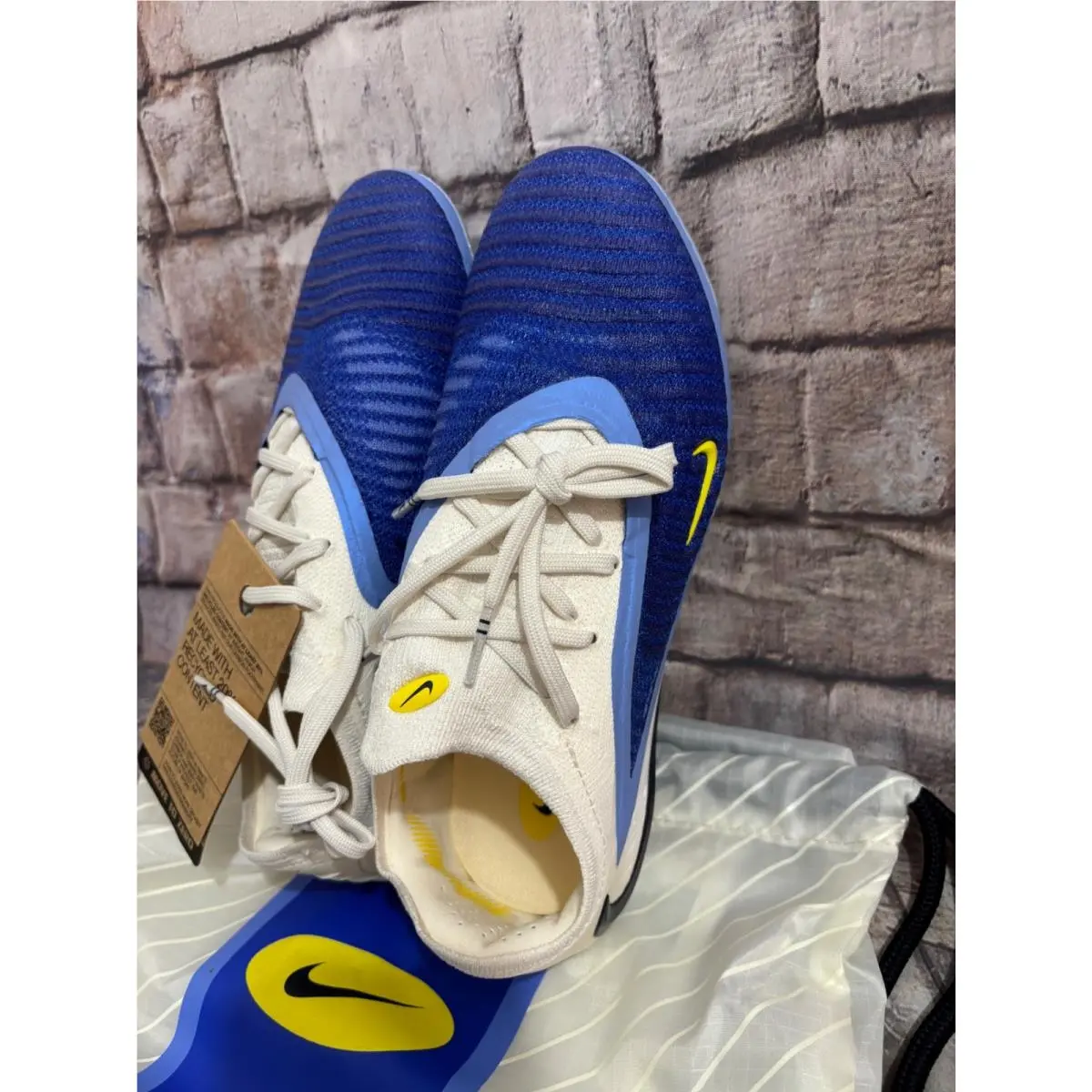 Nike shoes - Nike Phantom 6 - Phantom - HQ2331-400 - Blue 7