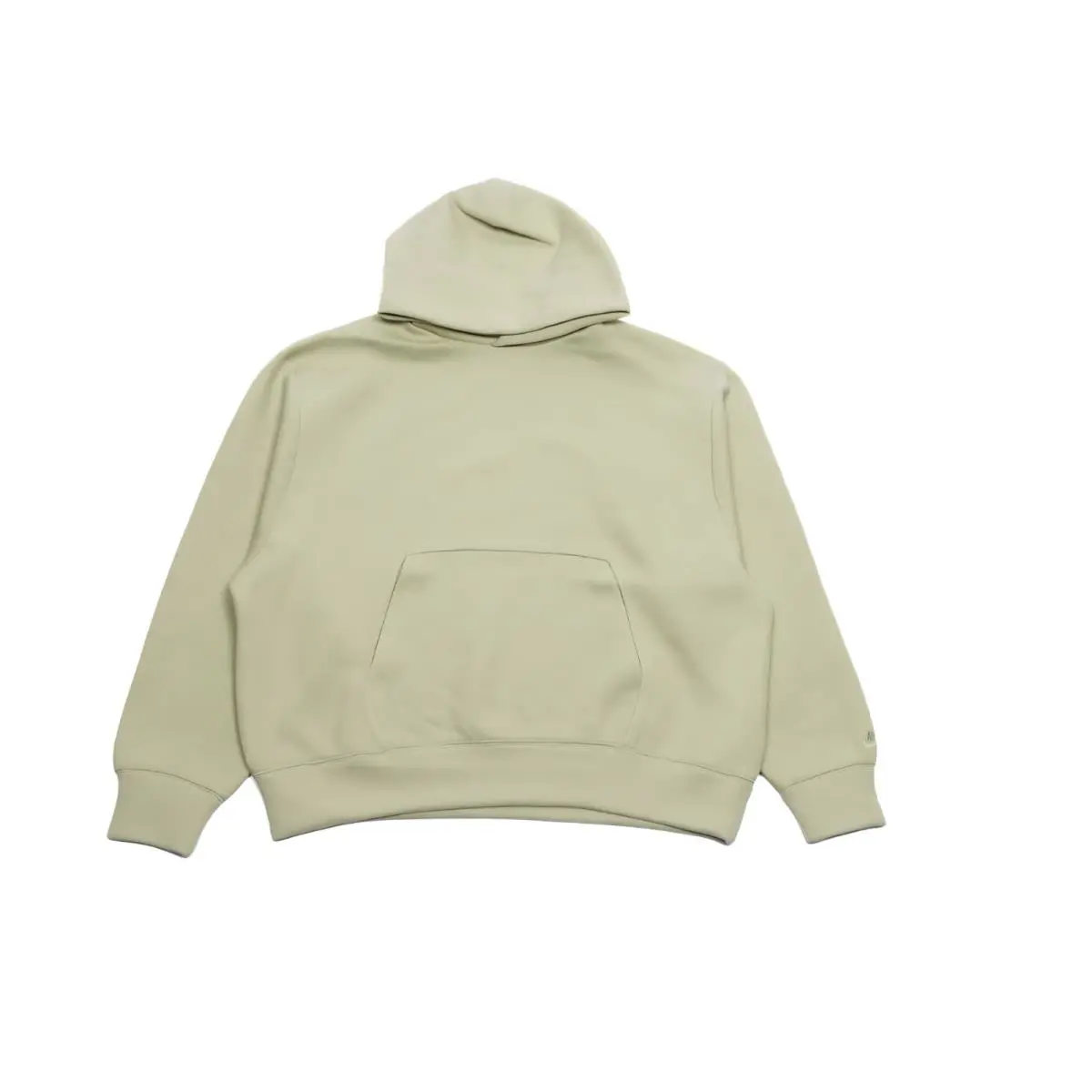 Nike clothing - FZ0744-371 - FZ0744-371 - Yellow,olive Aura (UPC: 0197597298412) 1