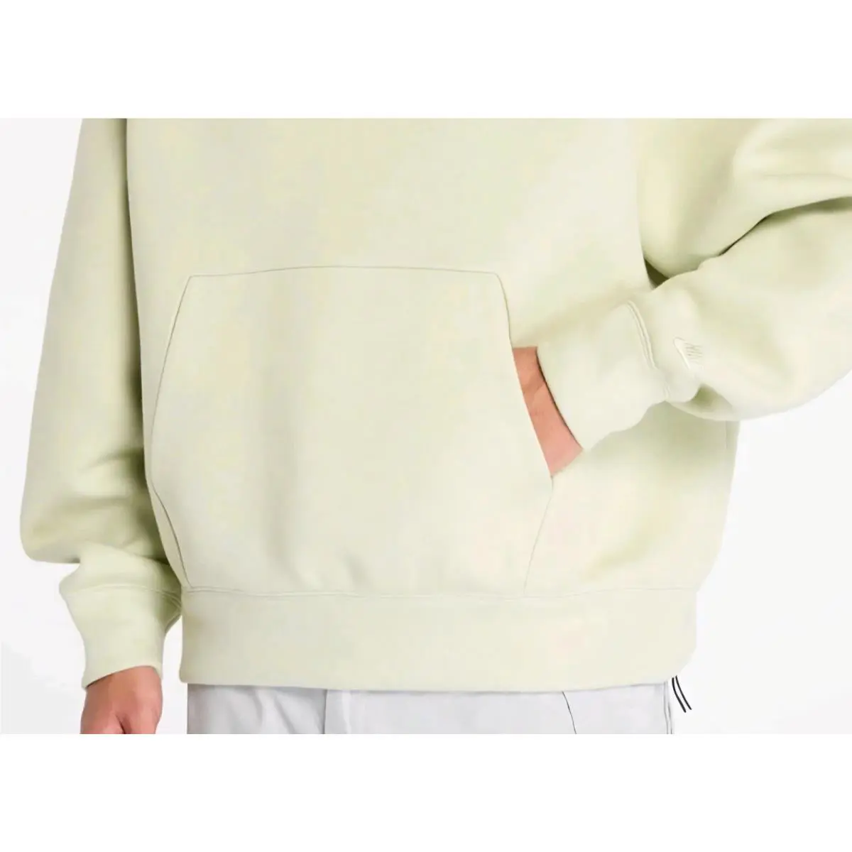Nike clothing - FZ0744-371 - FZ0744-371 - Yellow,olive Aura (UPC: 0197597298412) 5