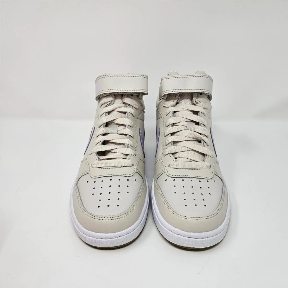 Nike shoes - Nike Court Borough - Court Borough - CD7782 114 - Beige 2