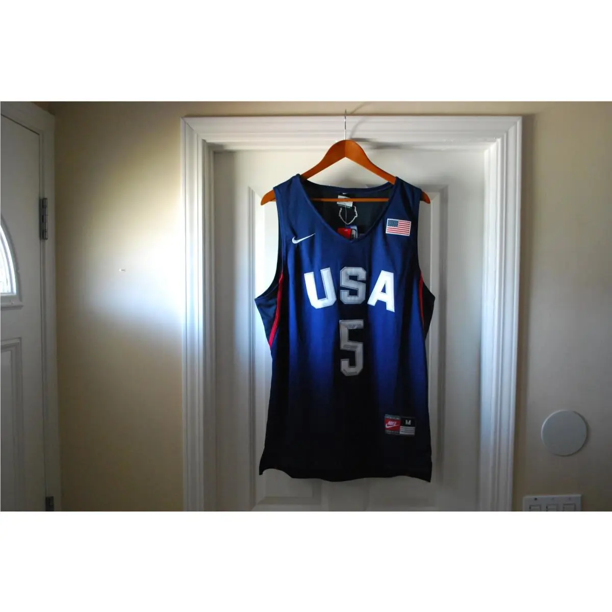 Nike clothing - Red,White and Blue 1