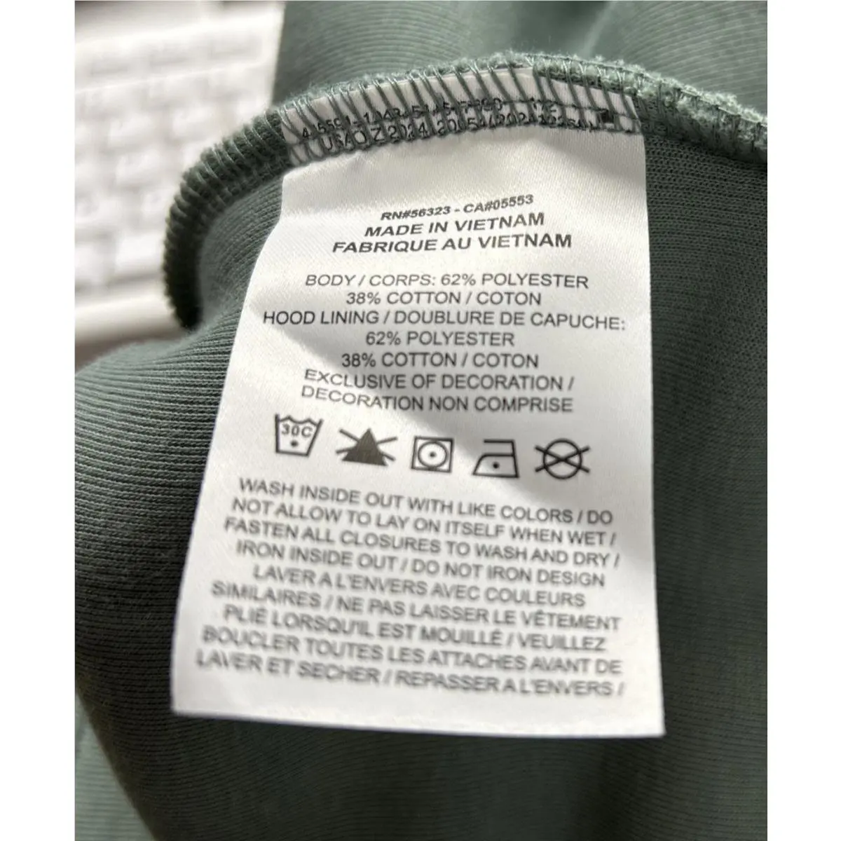Nike clothing - Green 7