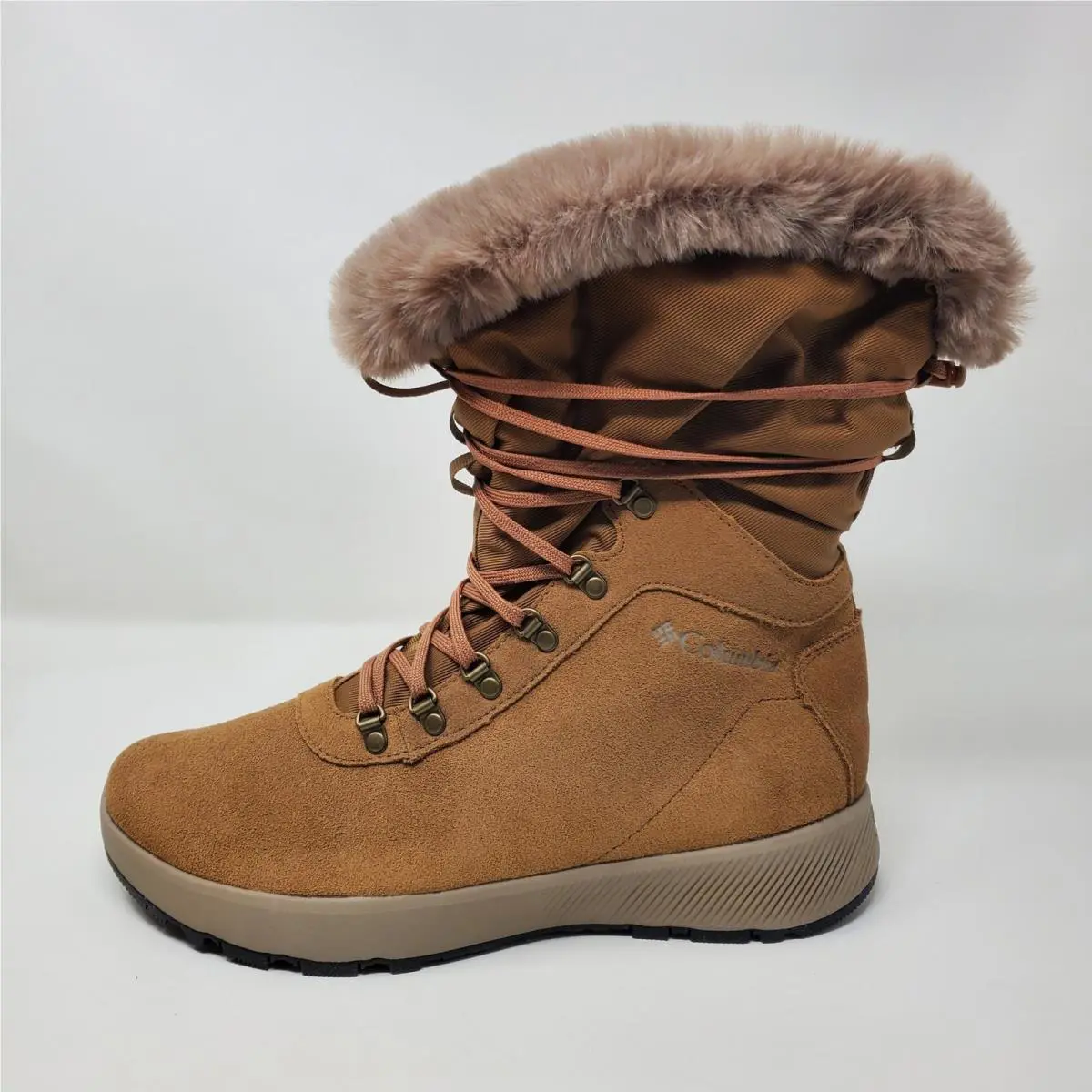 Nike shoes - Columbia Slopeslide Village - Columbia Slopeslide Village - BL0150-286 - Tan 1
