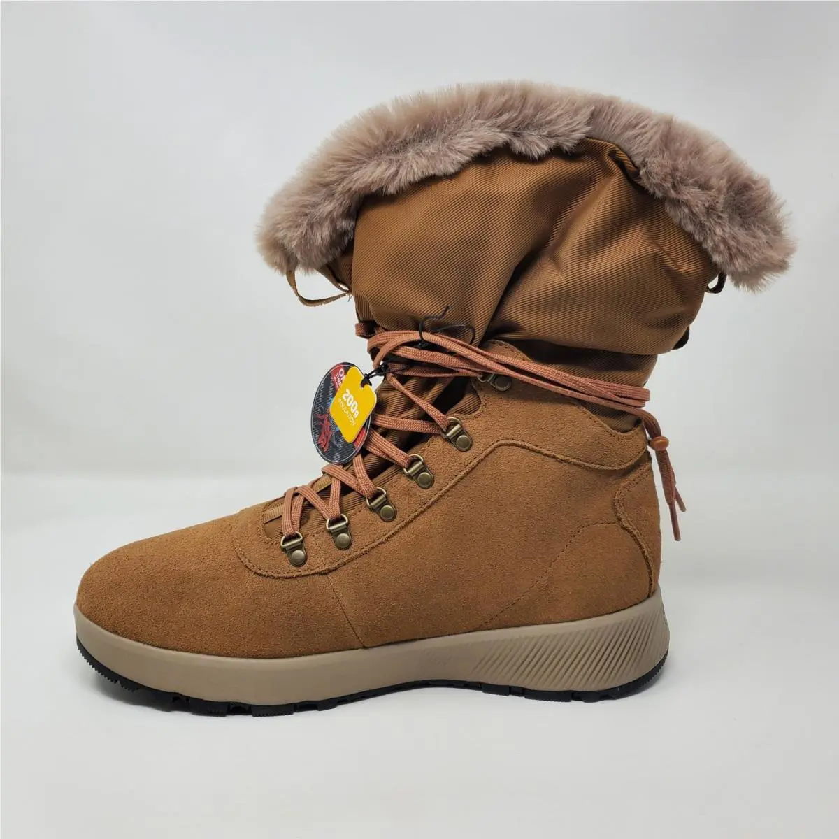 Nike shoes - Columbia Slopeslide Village - Columbia Slopeslide Village - BL0150-286 - Tan 6