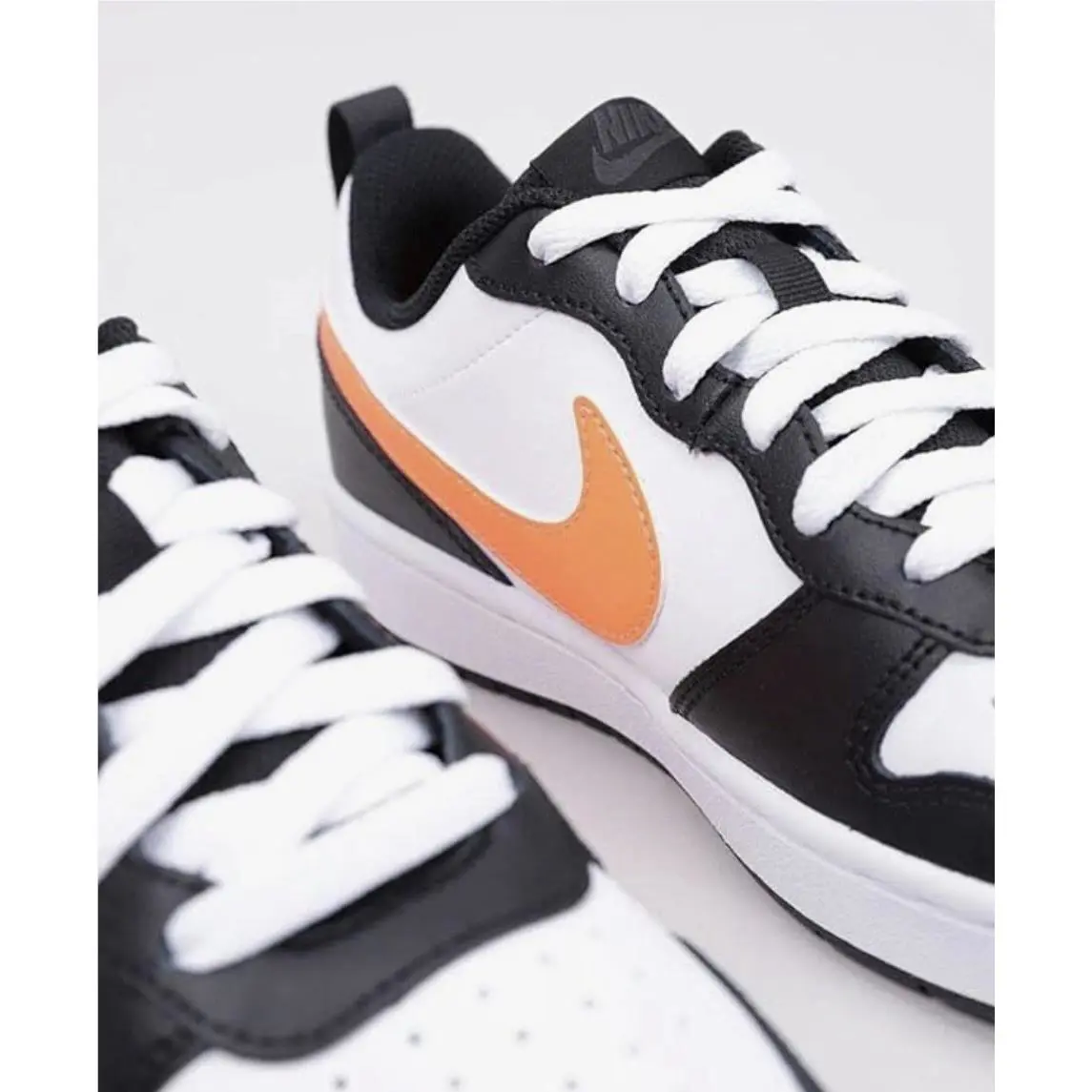Nike shoes - Nike Court Borough - Court Borough - BQ5448115 - White 2