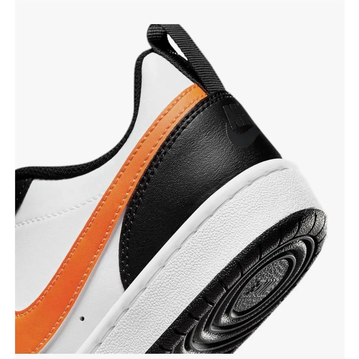 Nike shoes - Nike Court Borough - Court Borough - BQ5448115 - White 6
