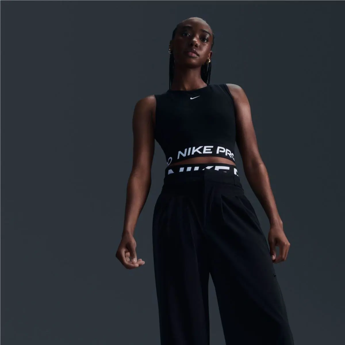 Nike clothing - FQ2166-010 - FQ2166-010 - Black (UPC: 196975076178) 2