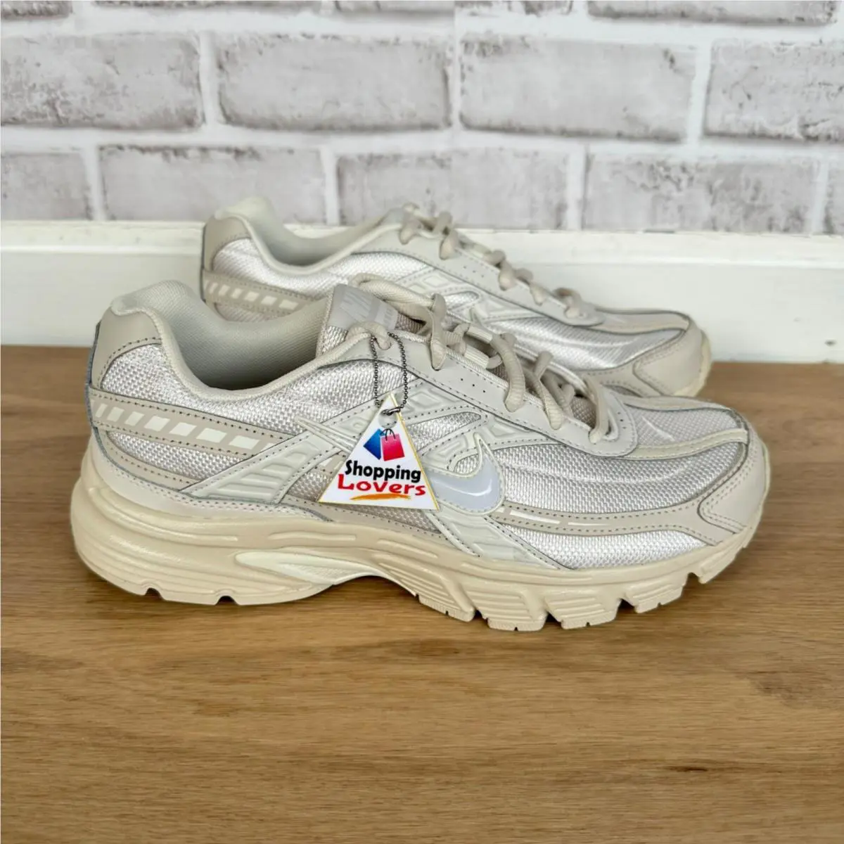 Nike shoes - Nike Initiator - Initiator - 394053-103 - Light brown (UPC: 198487114867) 0