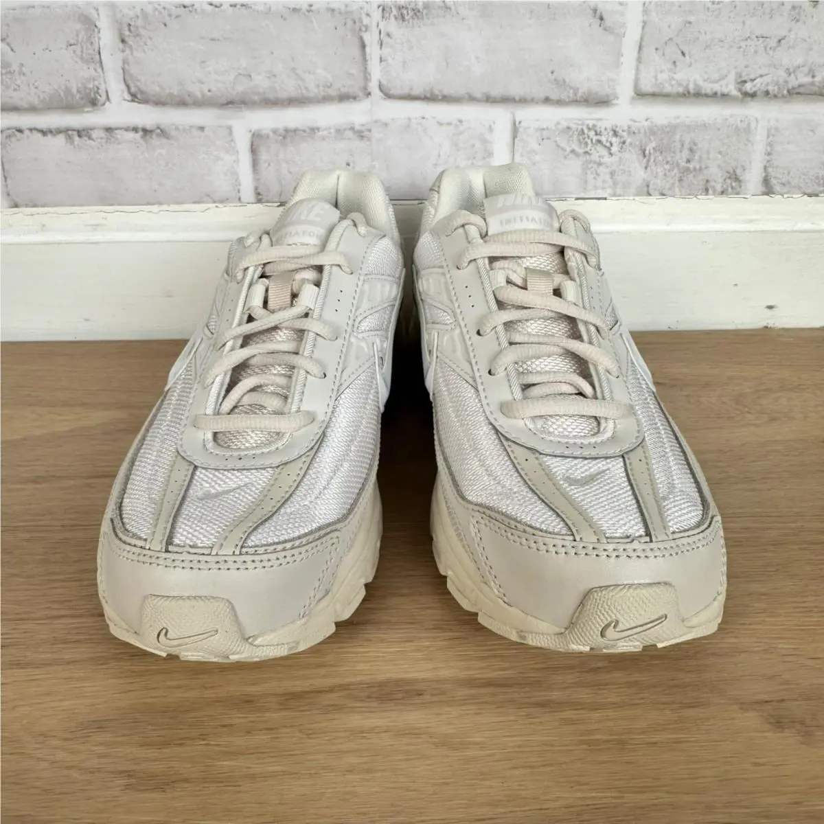 Nike shoes - Nike Initiator - Initiator - 394053-103 - Light brown (UPC: 198487114867) 1