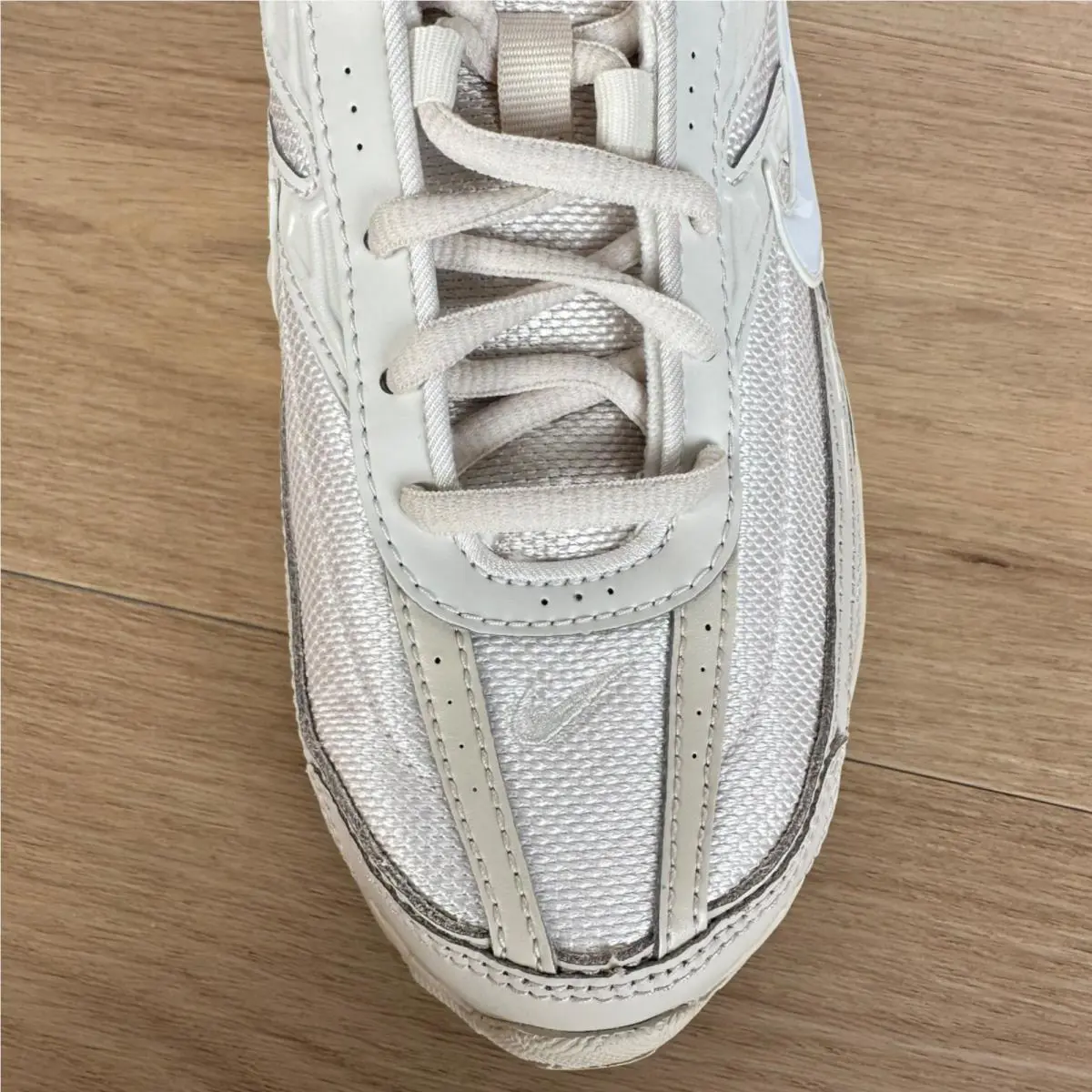 Nike shoes - Nike Initiator - Initiator - 394053-103 - Light brown (UPC: 198487114867) 7