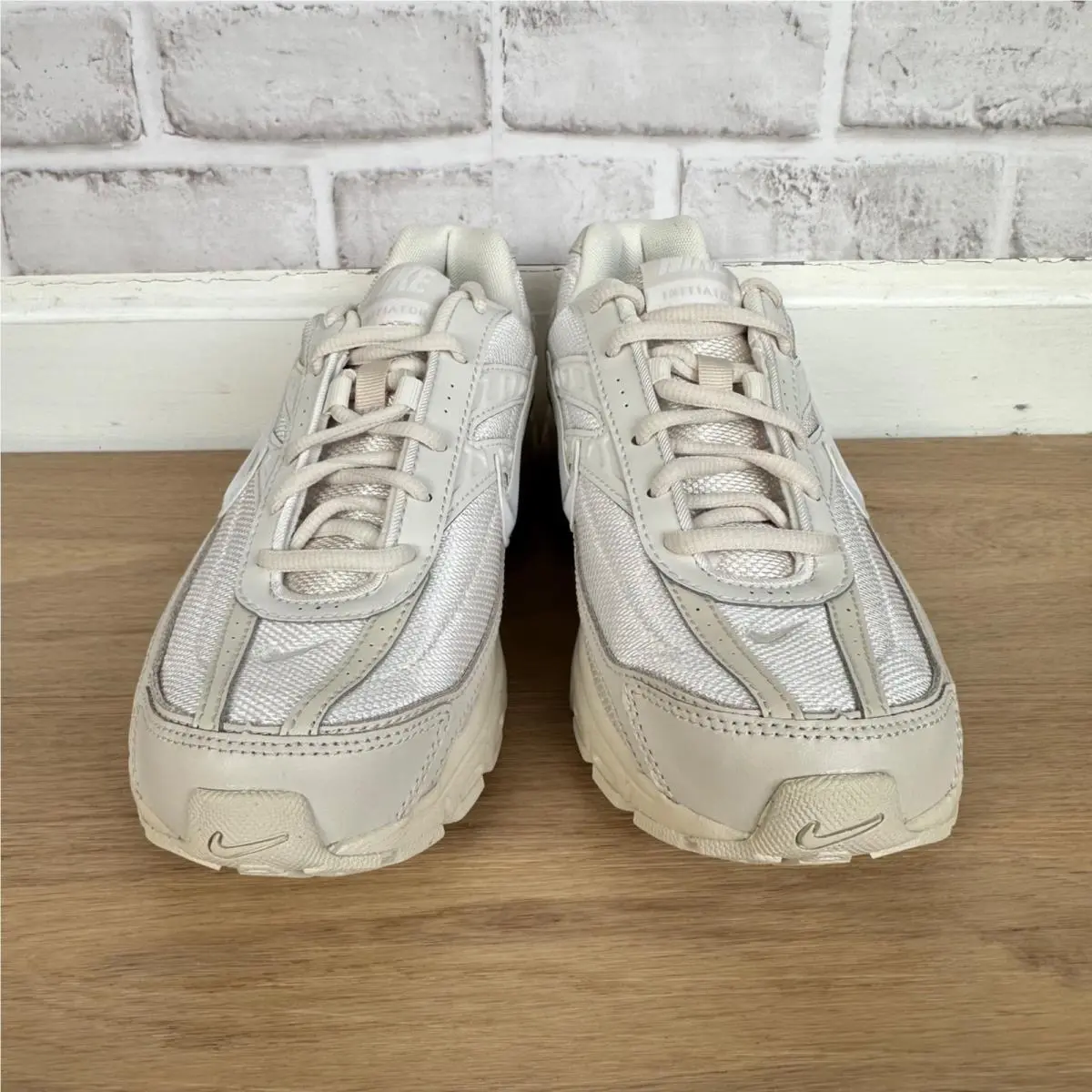 Nike shoes - Nike Initiator - Initiator - 394053-103 - Light brown 1