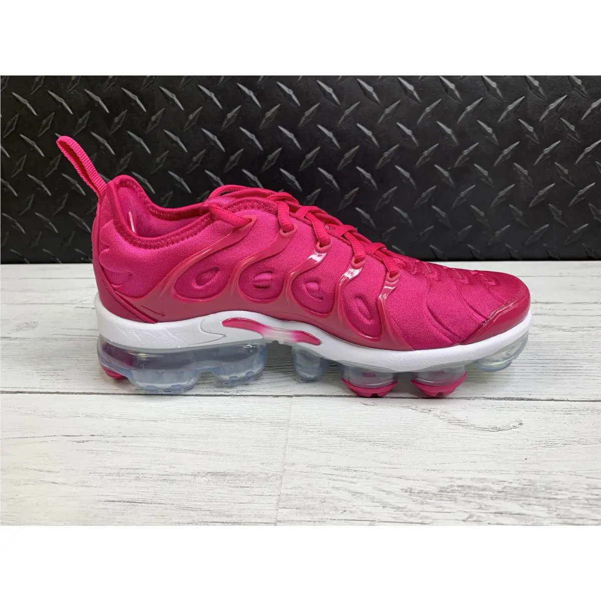 Nike shoes - Nike Air Vapormax Plus - Air Vapormax Plus - DJ3023-600 - Pink 8