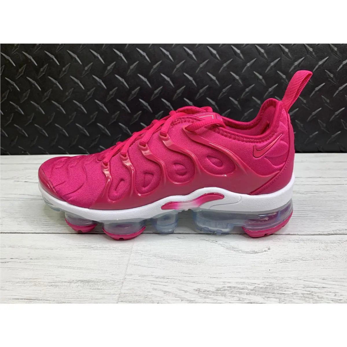 Nike shoes - Nike Air Vapormax Plus - Air Vapormax Plus - DJ3023-600 - Pink 7