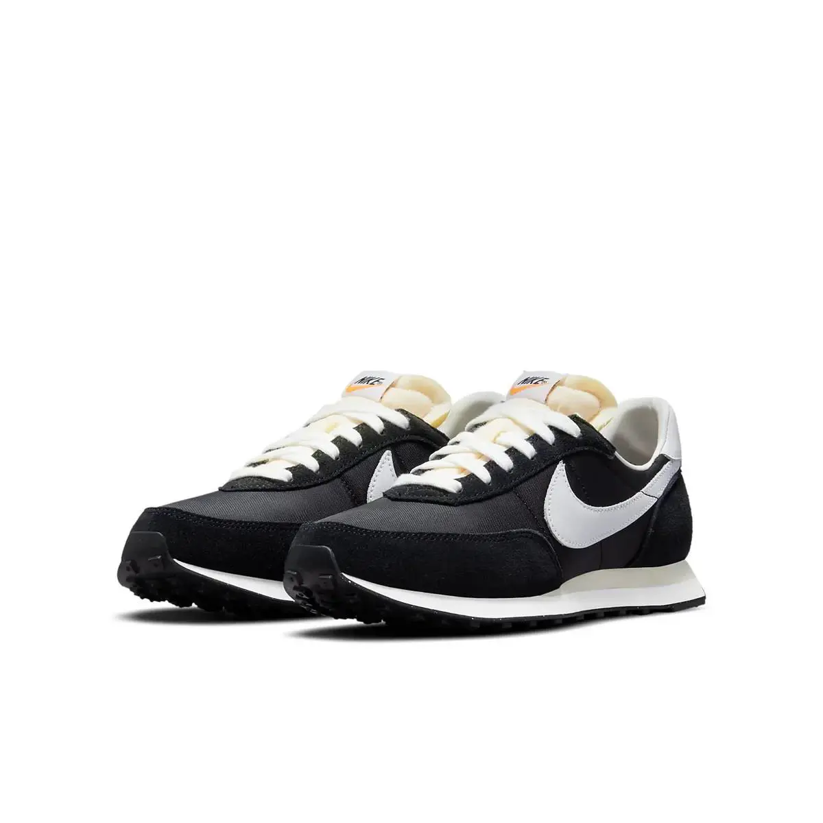 Nike shoes - Nike Waffle Trainer 2 - Waffle Trainer - Black 1