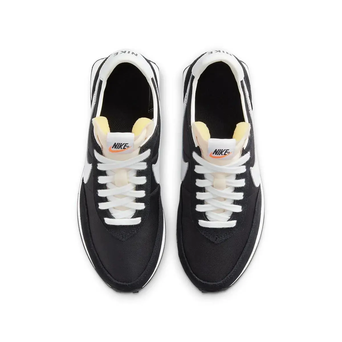 Nike shoes - Nike Waffle Trainer 2 - Waffle Trainer - Black 2
