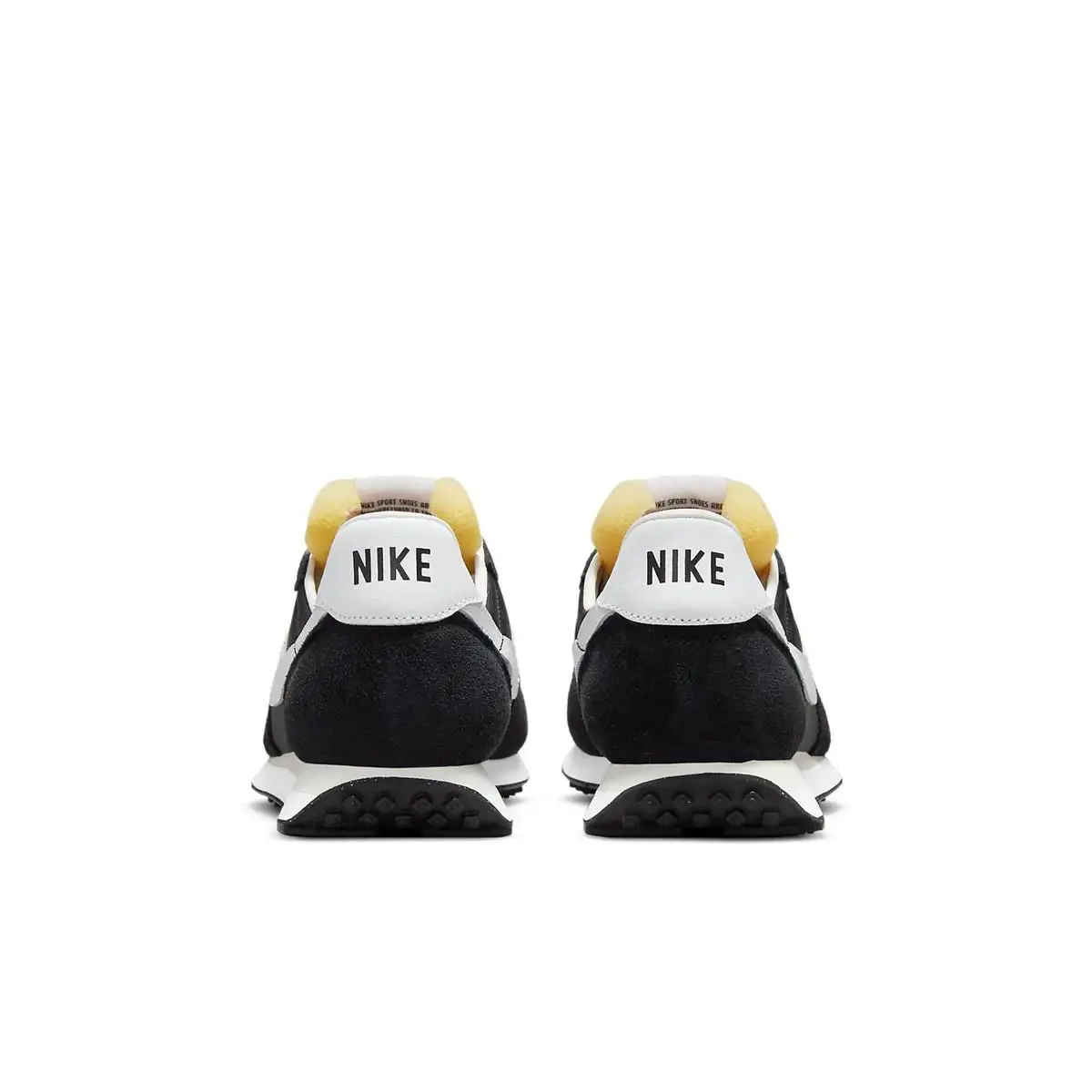 Nike shoes - Nike Waffle Trainer 2 - Waffle Trainer - Black 3