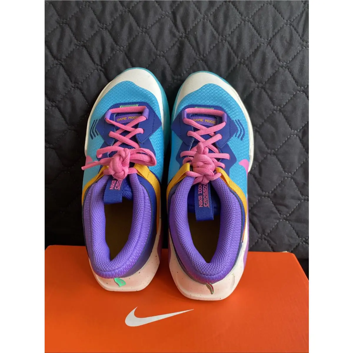 Nike shoes - Nike Zoom Air - Zoom Air - Multicolor 0