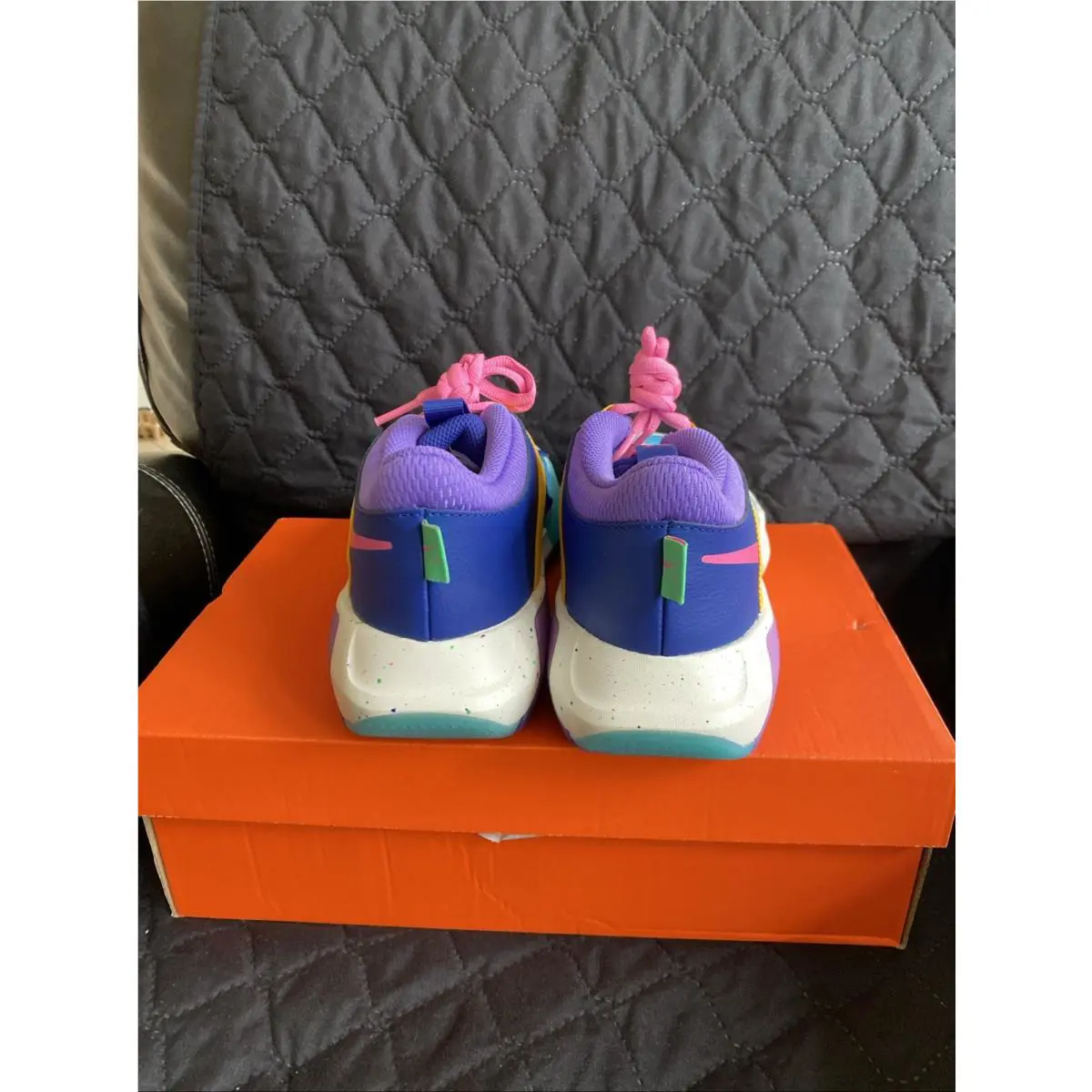 Nike shoes - Nike Zoom Air - Zoom Air - Multicolor 1