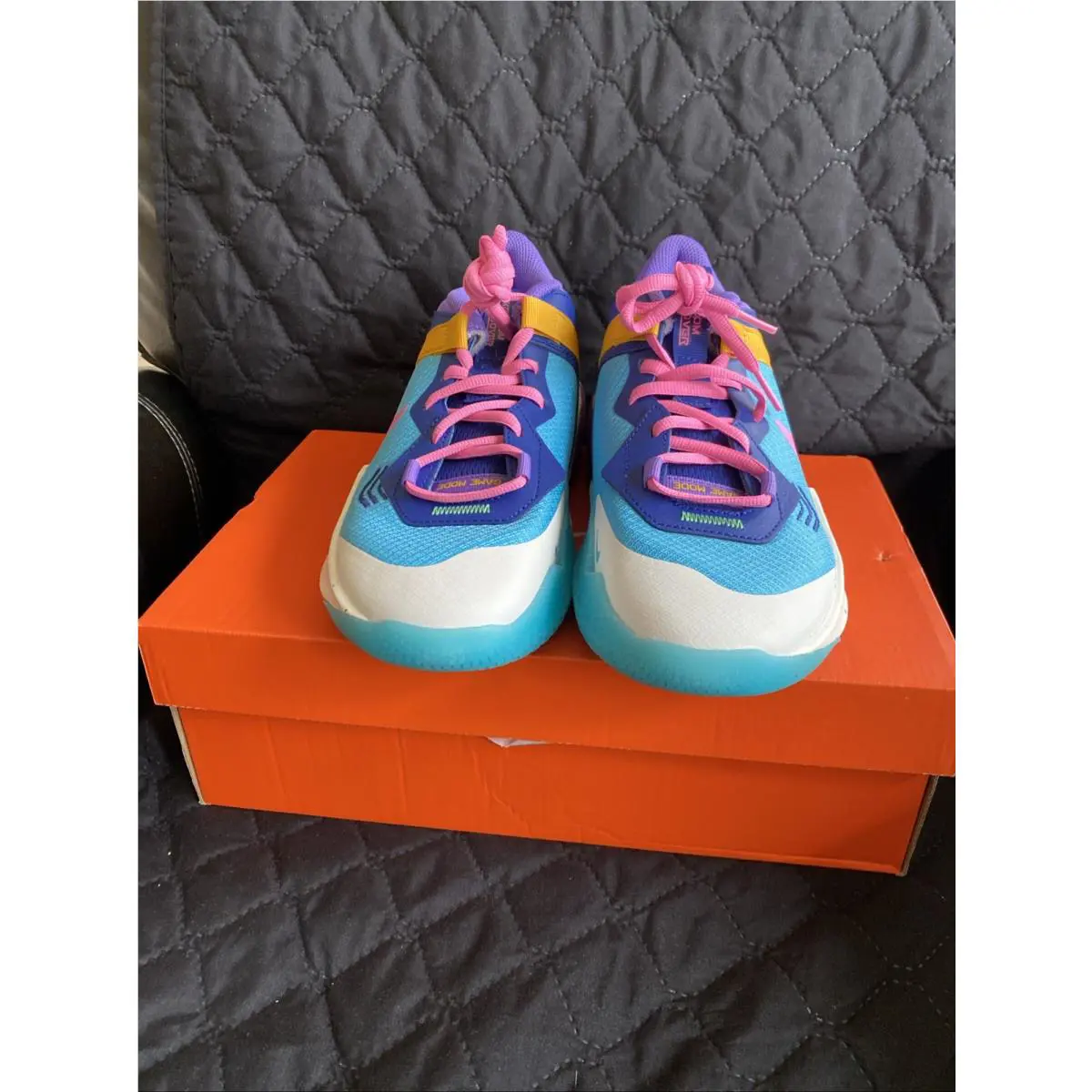 Nike shoes - Nike Zoom Air - Zoom Air - Multicolor 2