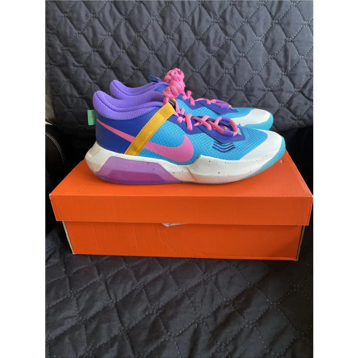 Nike shoes - Nike Zoom Air - Zoom Air - Multicolor 3