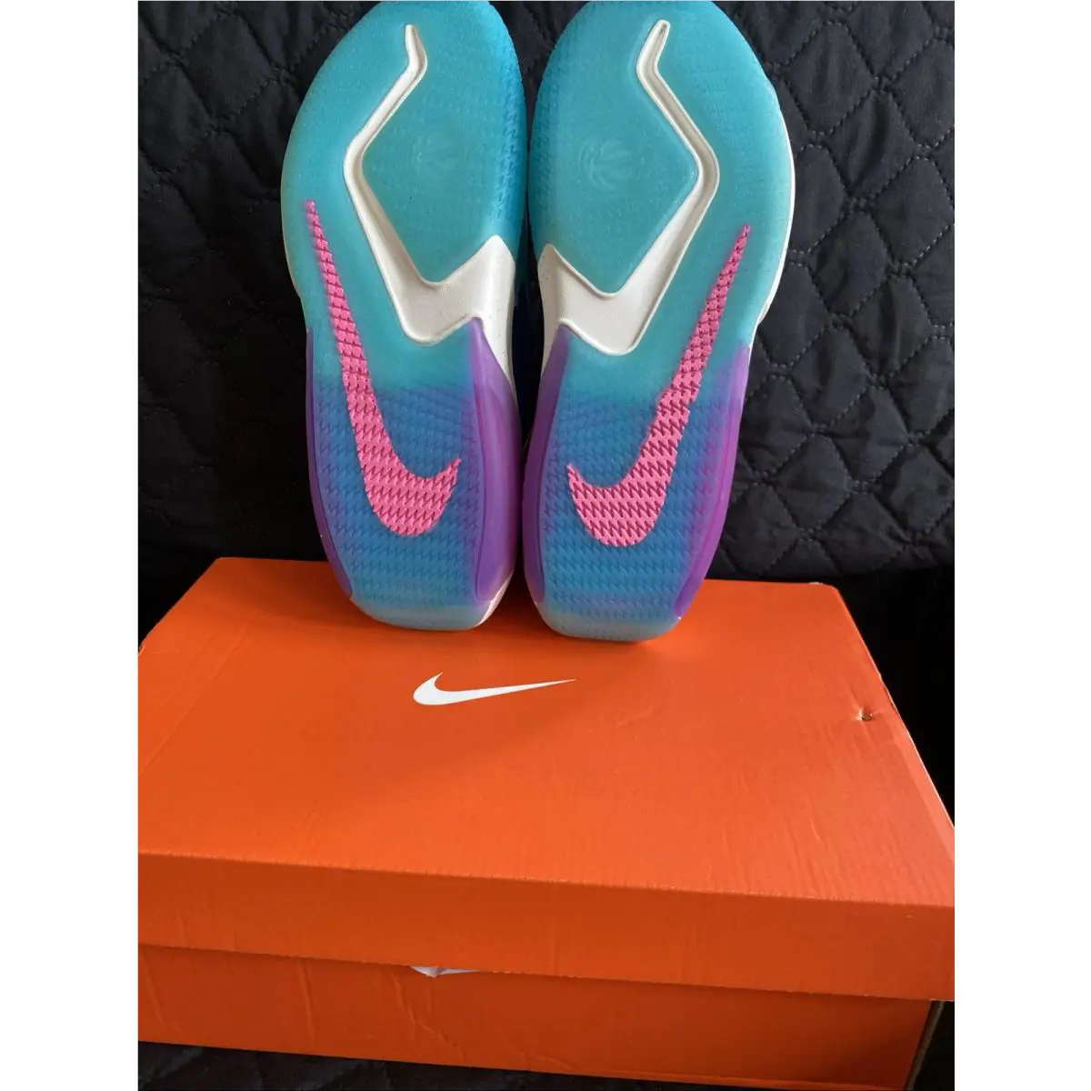 Nike shoes - Nike Zoom Air - Zoom Air - Multicolor 4