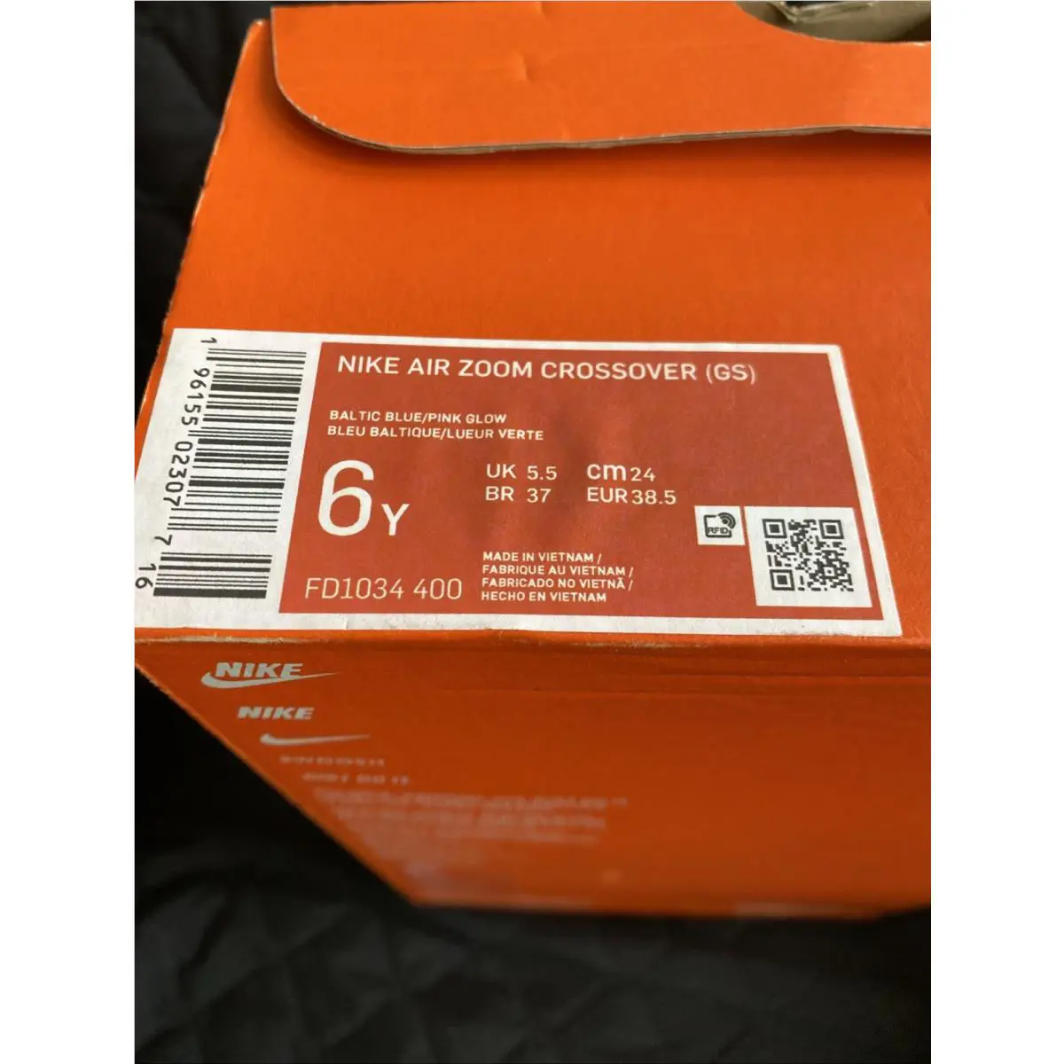 Nike shoes - Nike Zoom Air - Zoom Air - Multicolor 5