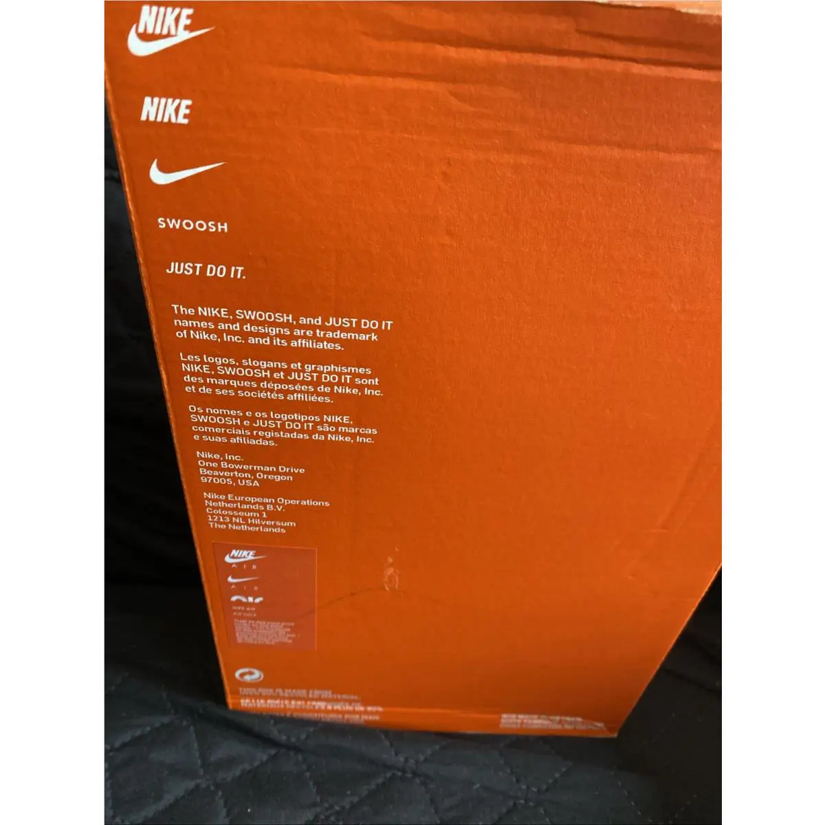 Nike shoes - Nike Zoom Air - Zoom Air - Multicolor 6