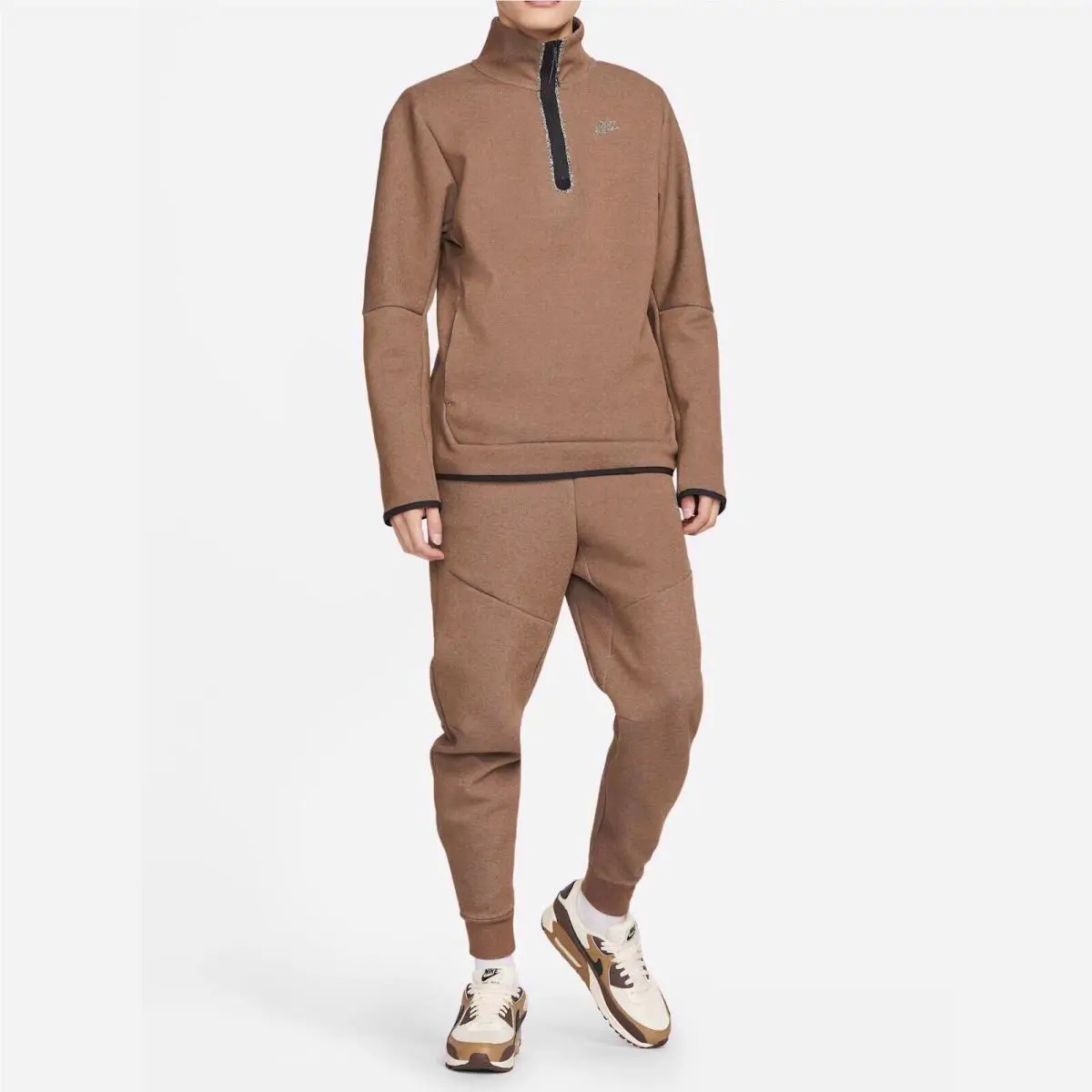 Nike clothing - Brown (UPC: 196151952791) 4