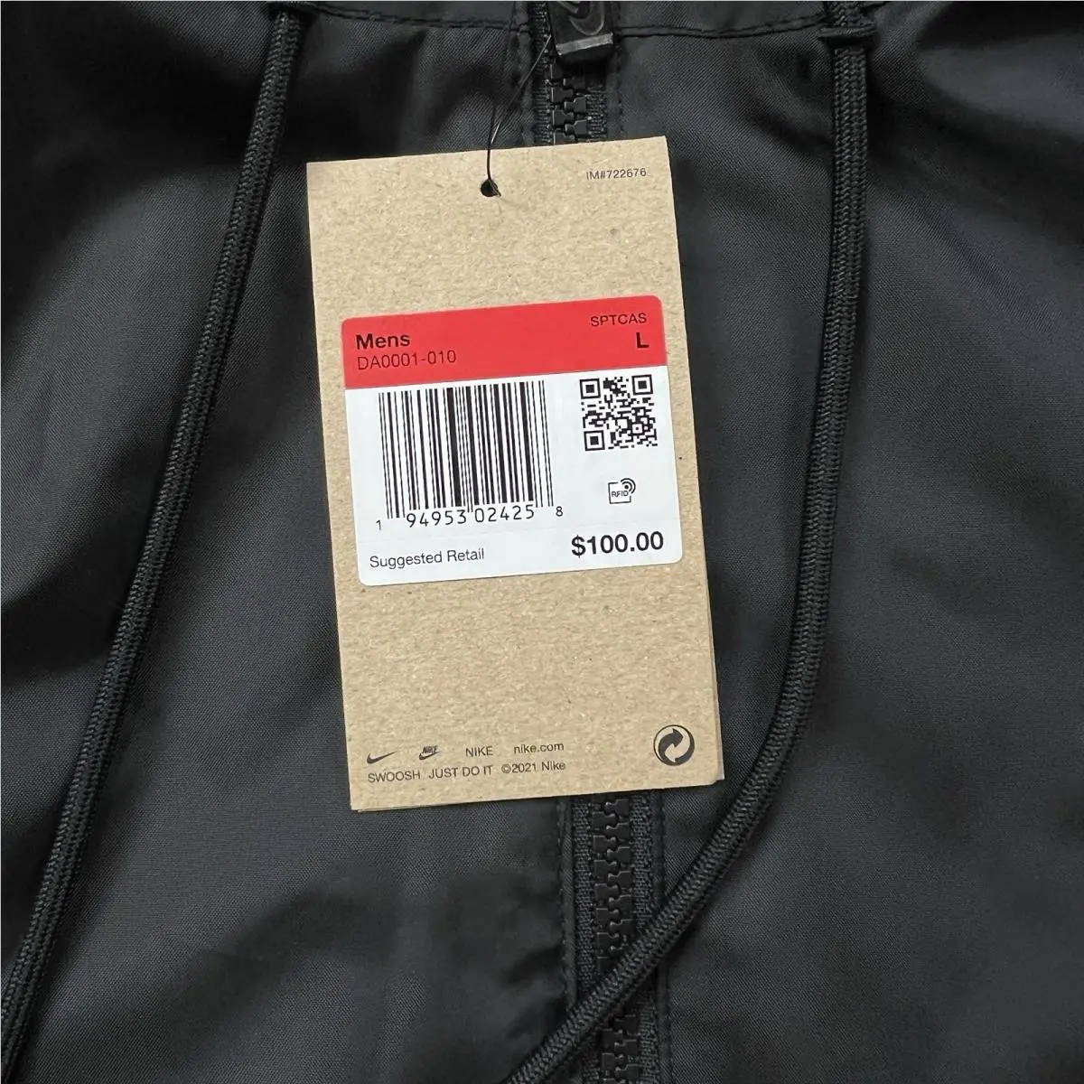 Nike clothing - Jacket - Jacket - Black 2