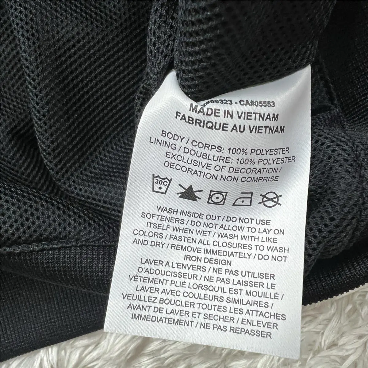 Nike clothing - Jacket - Jacket - Black 3