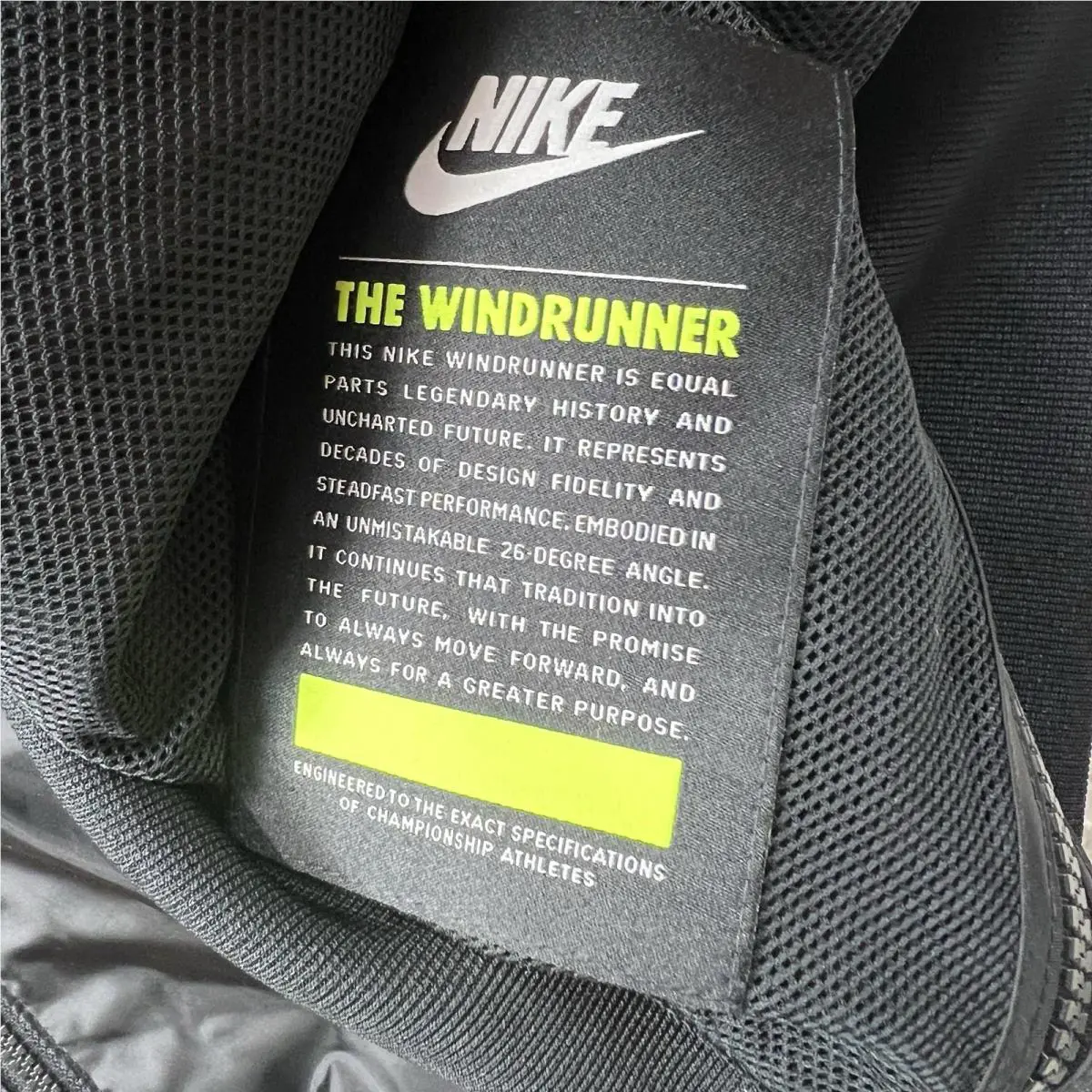 Nike clothing - Jacket - Jacket - Black 4