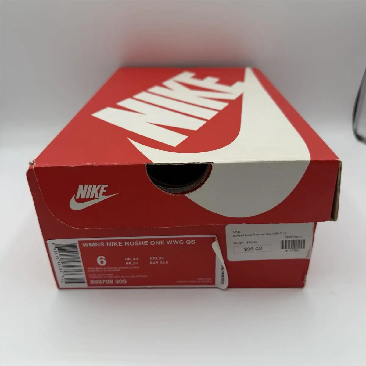 Nike shoes - Nike Roshe One - Roshe One - 808708-303 - Black 9