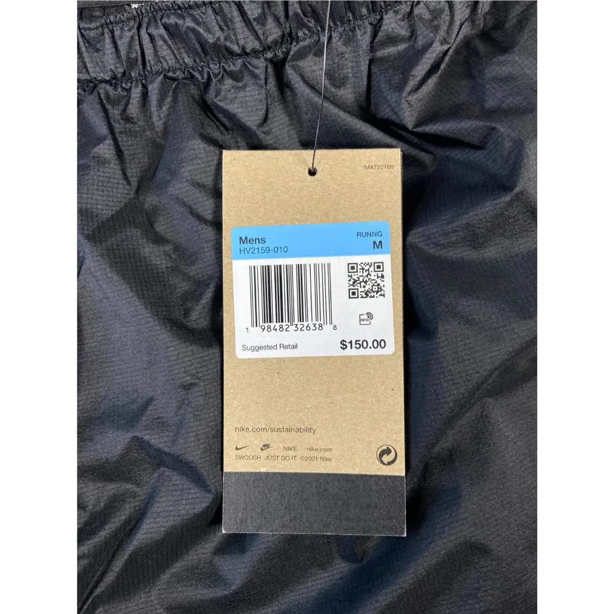 Nike clothing - Nike Dawn Range Trail - Dawn Range Trail - Black 9