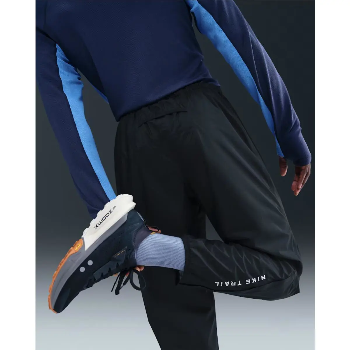 Nike clothing - Nike Dawn Range Trail - Dawn Range Trail - Black 2