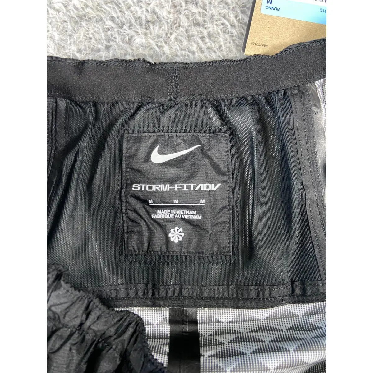 Nike clothing - Nike Dawn Range Trail - Dawn Range Trail - Black 6