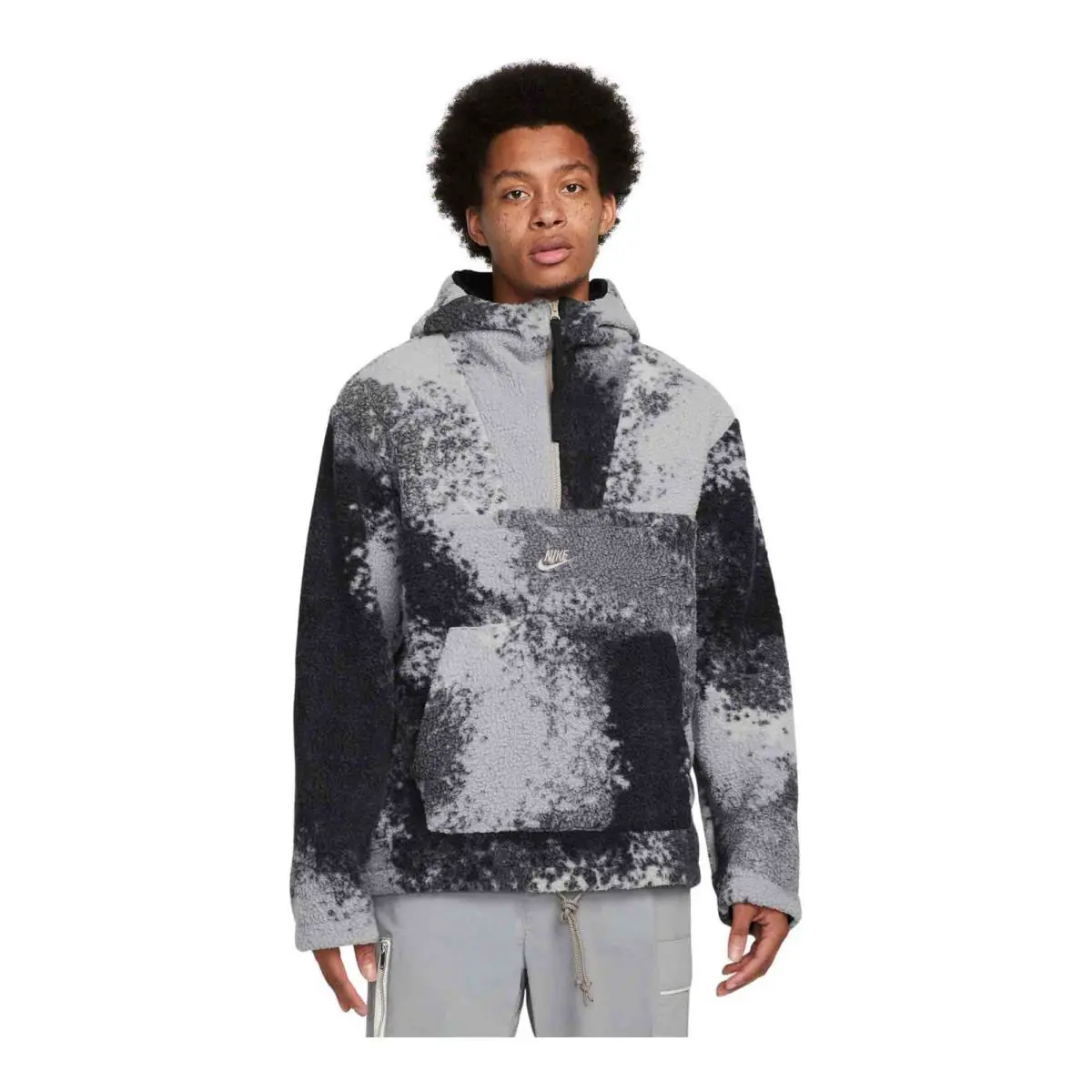 Nike clothing - Gray 1