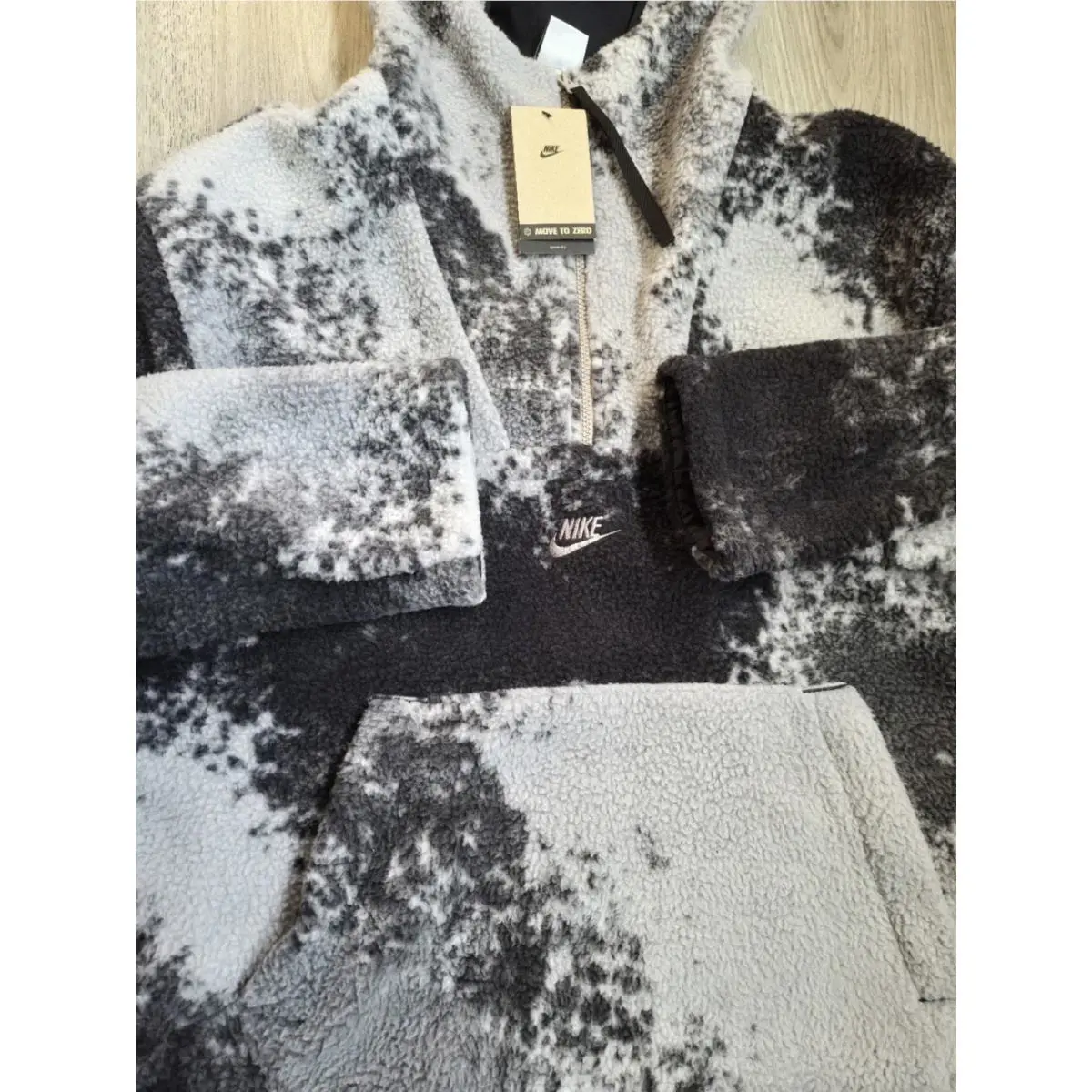 Nike clothing - Gray 5