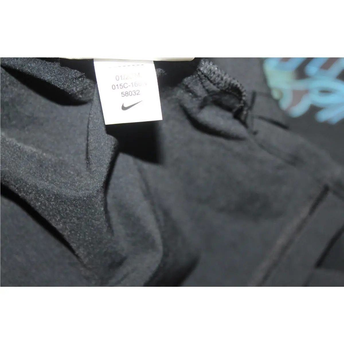 Nike clothing - Black 2