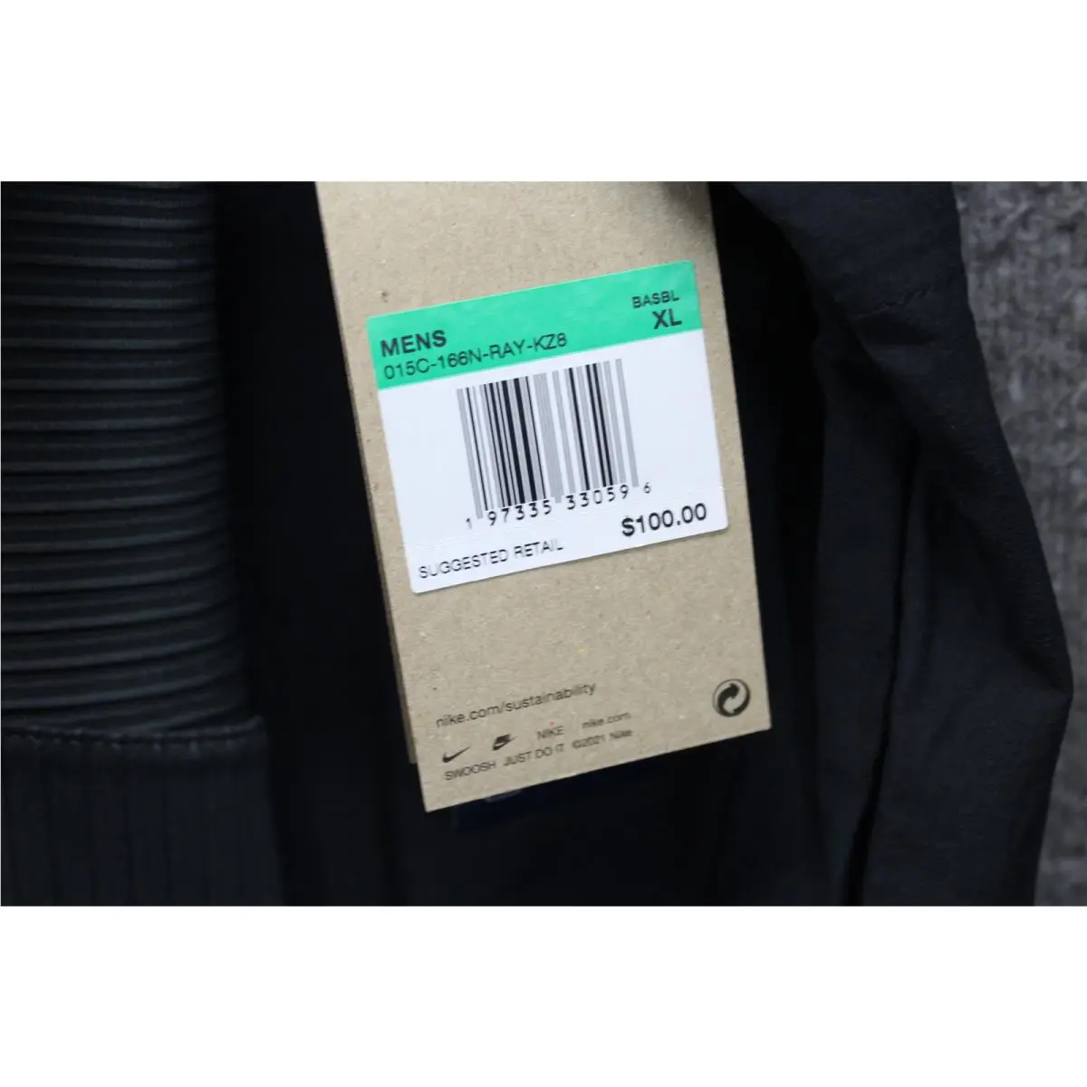 Nike clothing - Black 4