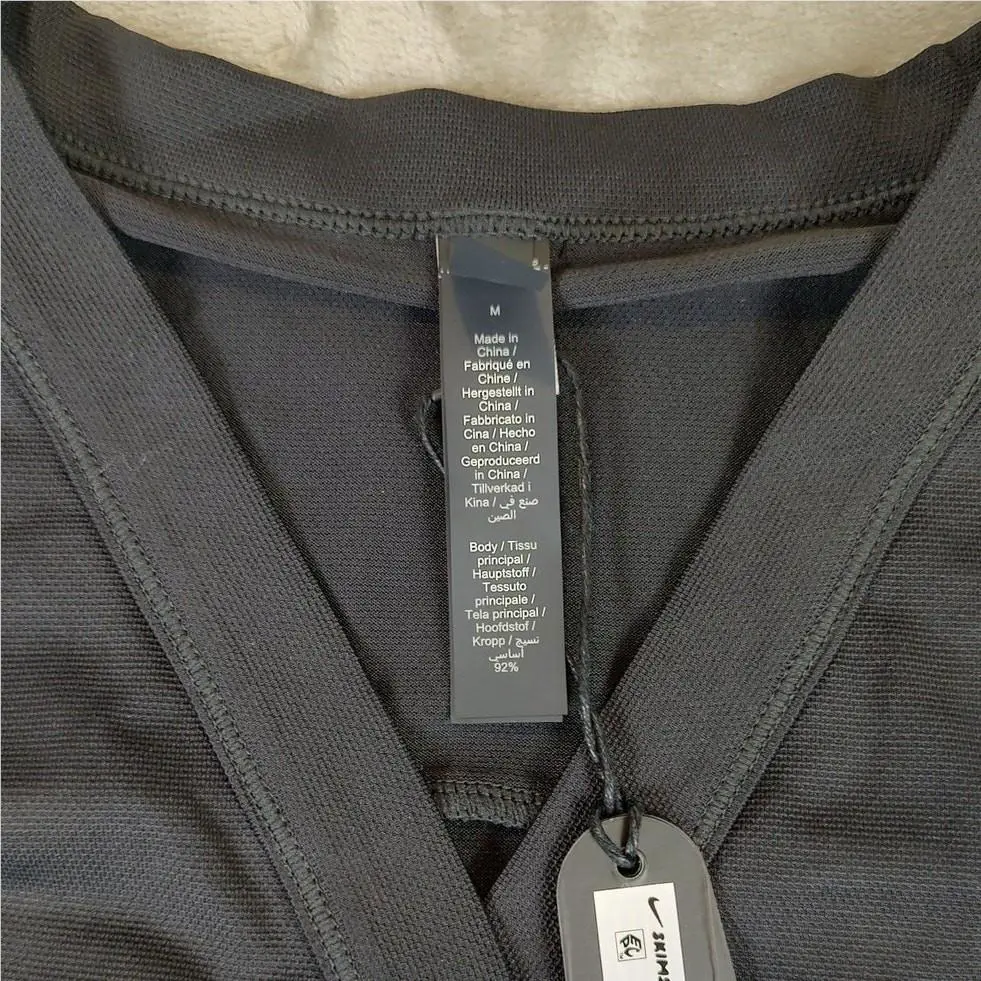 Nike clothing - Black 4