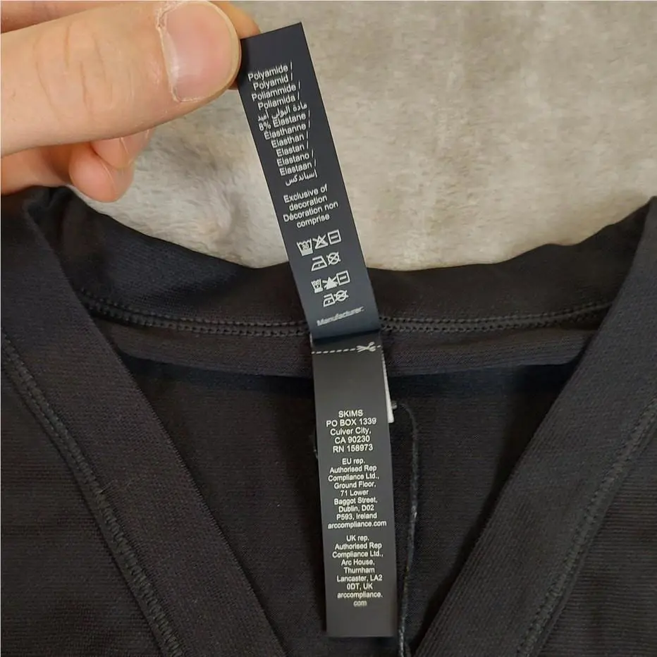 Nike clothing - Black 5