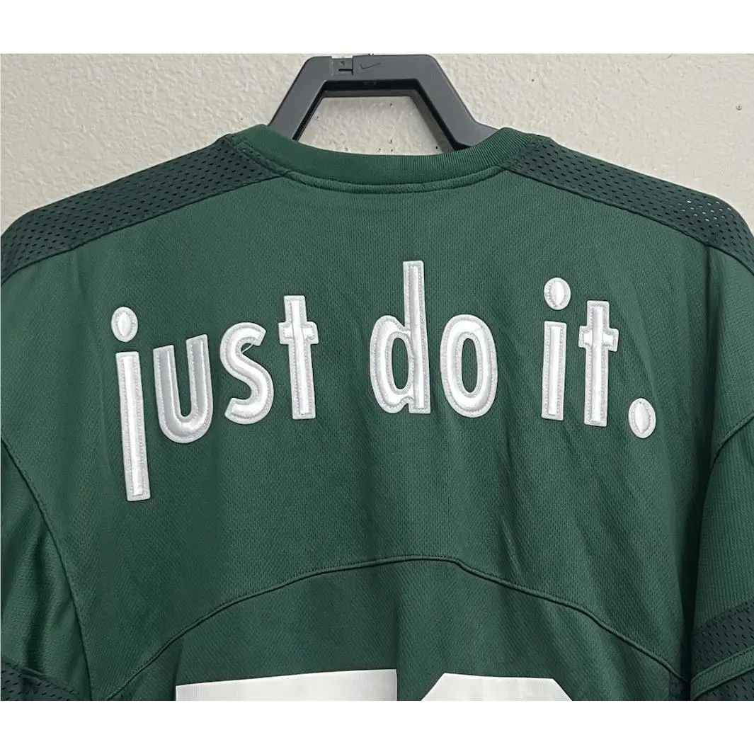 Nike clothing - Nike x Cactus Plant Flea Market Jersey Top - CZ1179-341 - Apple Green (UPC: 194502267075) 5