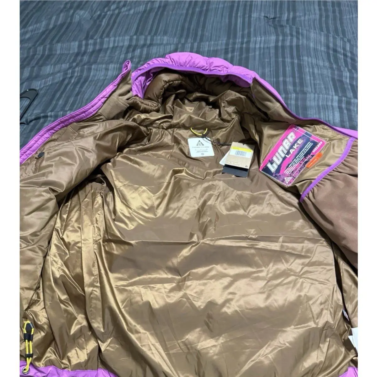 Nike clothing - Purple (UPC: 0198482004576) 6