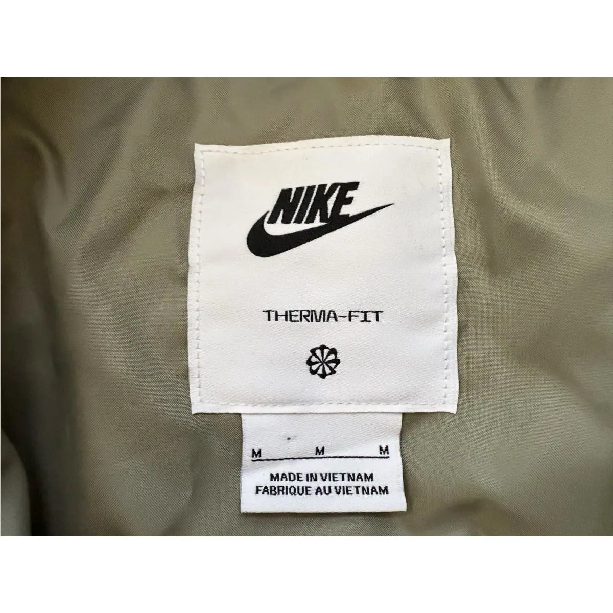 Nike clothing - Brown (UPC: 0197596623628) 1