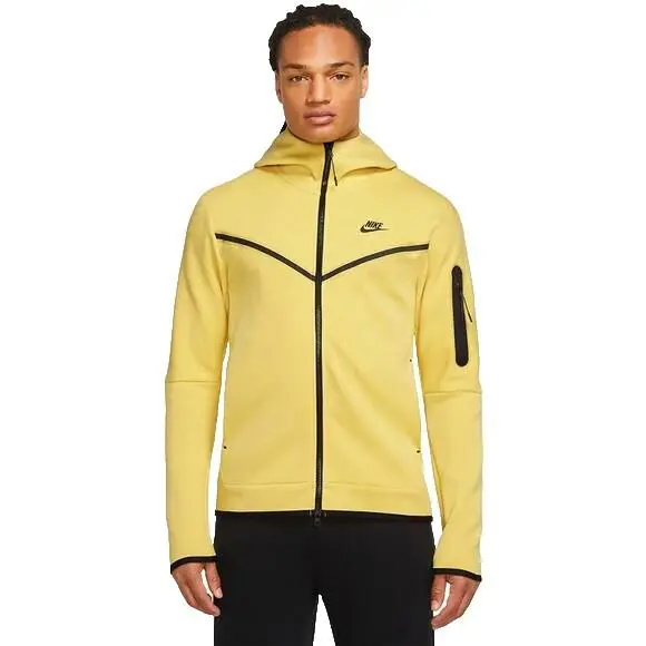 Nike clothing - Yellow (UPC: 196154916585) 3